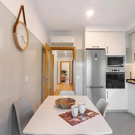 Apartamento Beira Mar - 2º Esquerdo Tavira Extérieur photo